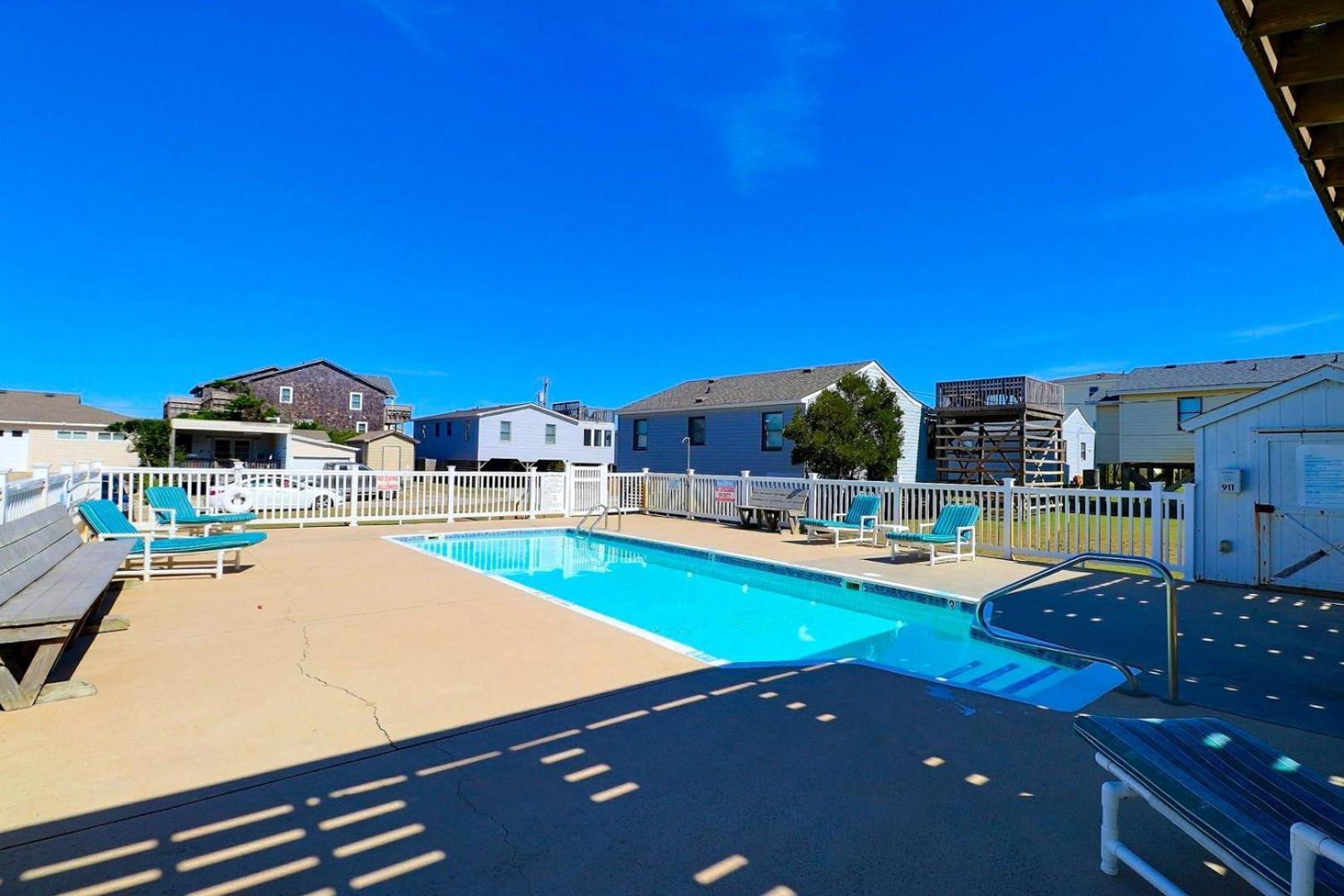 7149 Geris Place 7 Steps To The Beach Nags Head Dış mekan fotoğraf