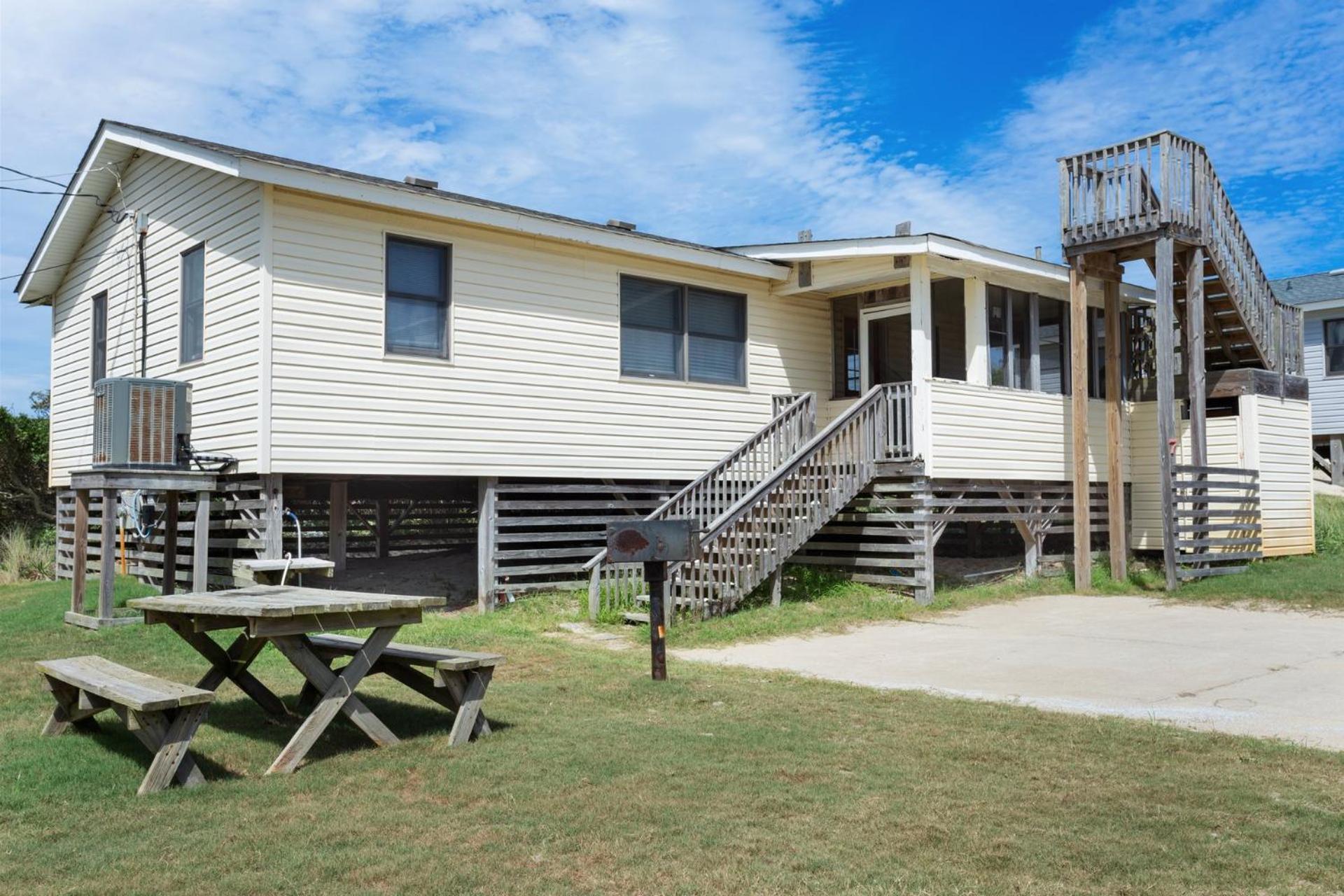 7149 Geris Place 7 Steps To The Beach Nags Head Dış mekan fotoğraf
